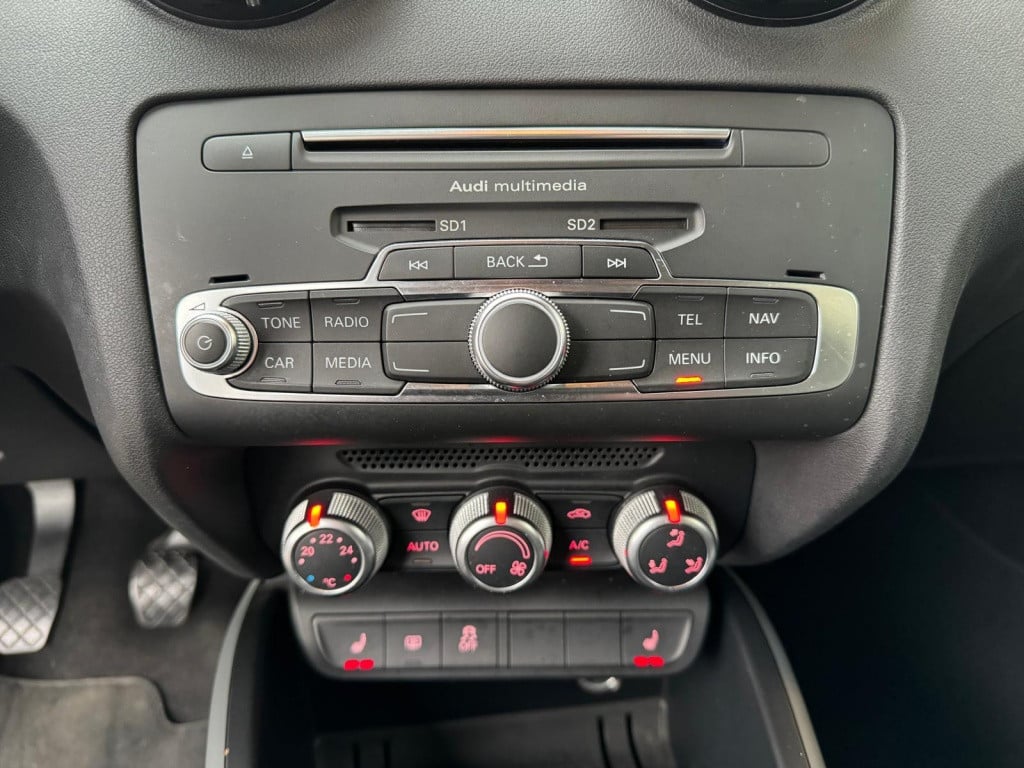 Audi A1 1.0 tfsi