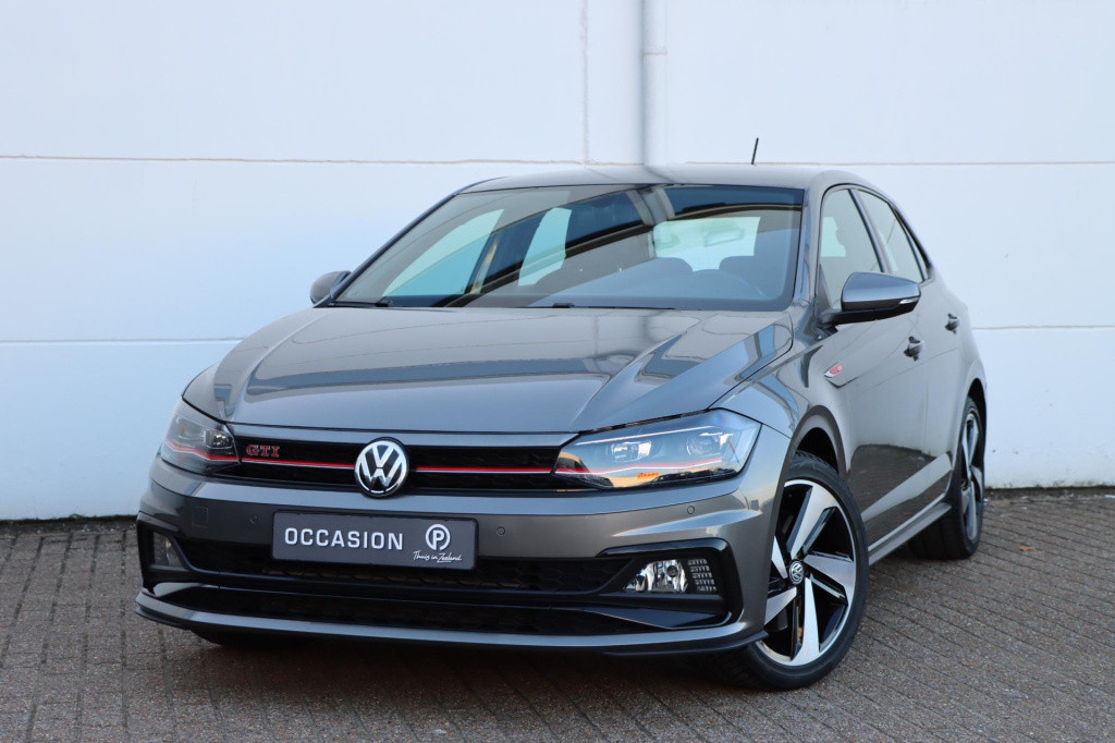 Volkswagen Polo 2.0 tsi gti 200pk dsg6