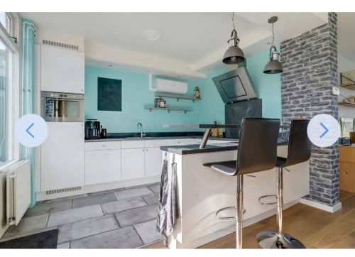 Keuken in hele goede staat