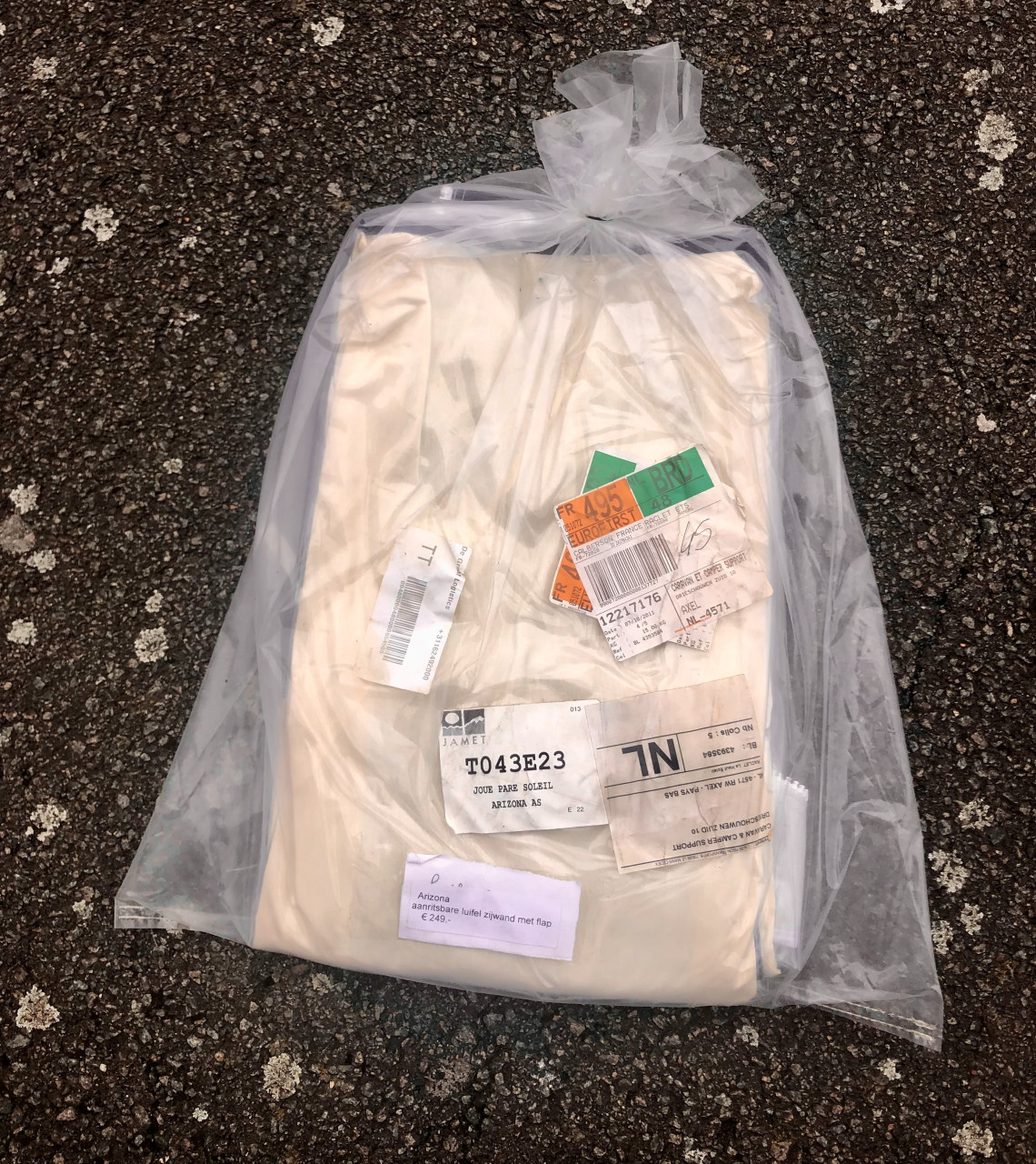 Diverser Jamet accessoires