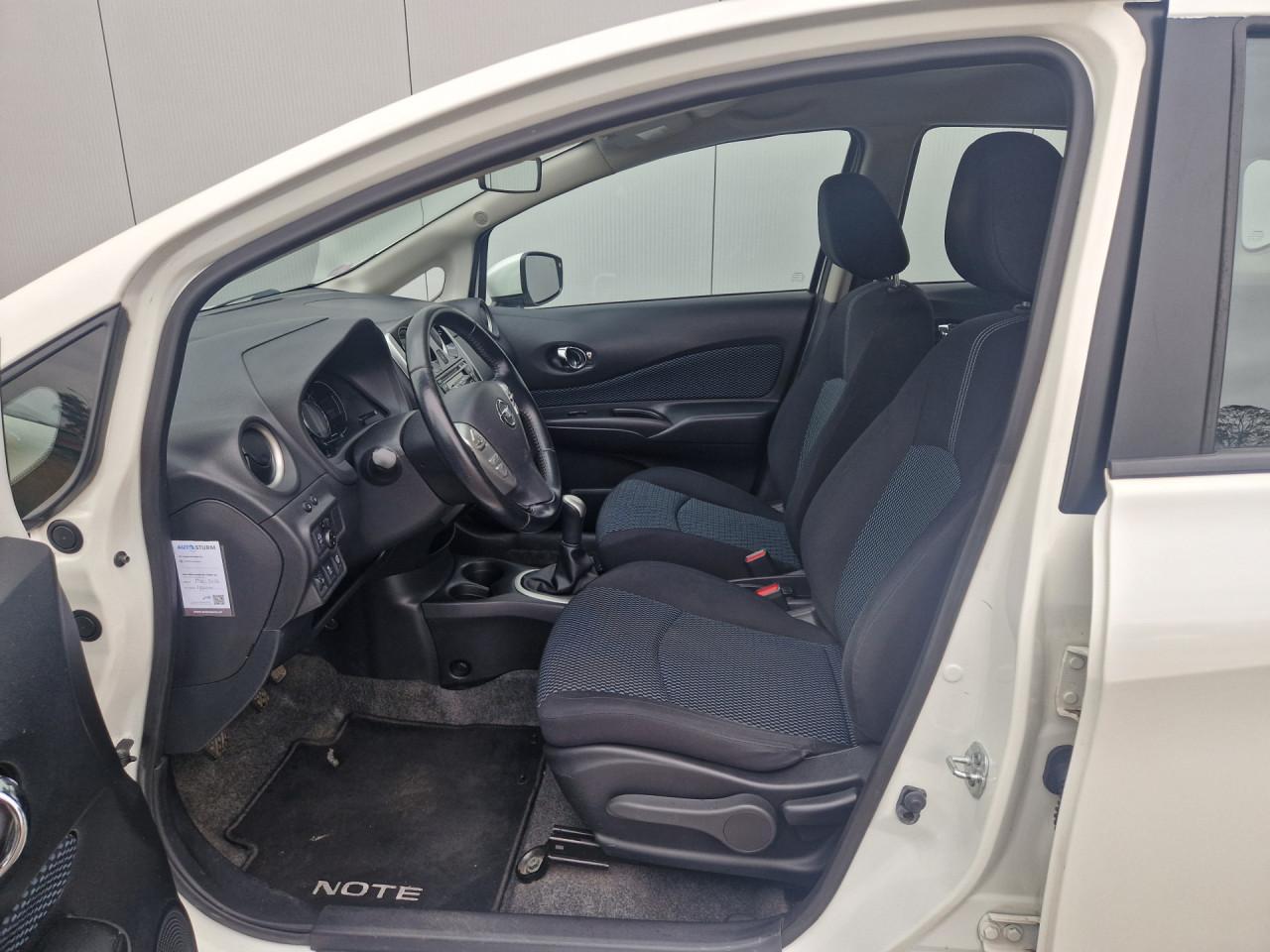 Nissan Note 1.2 Connect Edition
