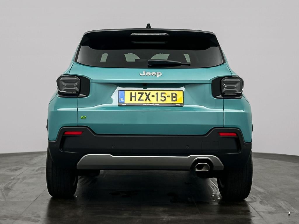 Jeep Avenger 1.2 e-hybrid summit | camera | apple carplay & android auto |