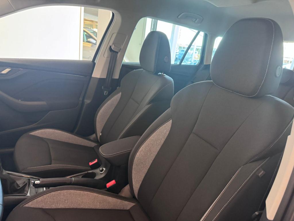 Skoda Kamiq 1.0 tsi business edition