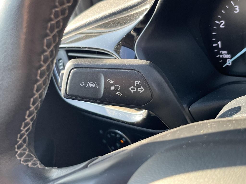 Ford Fiesta 1.0 ecoboost titanium x | climate control | adaptive cruise con