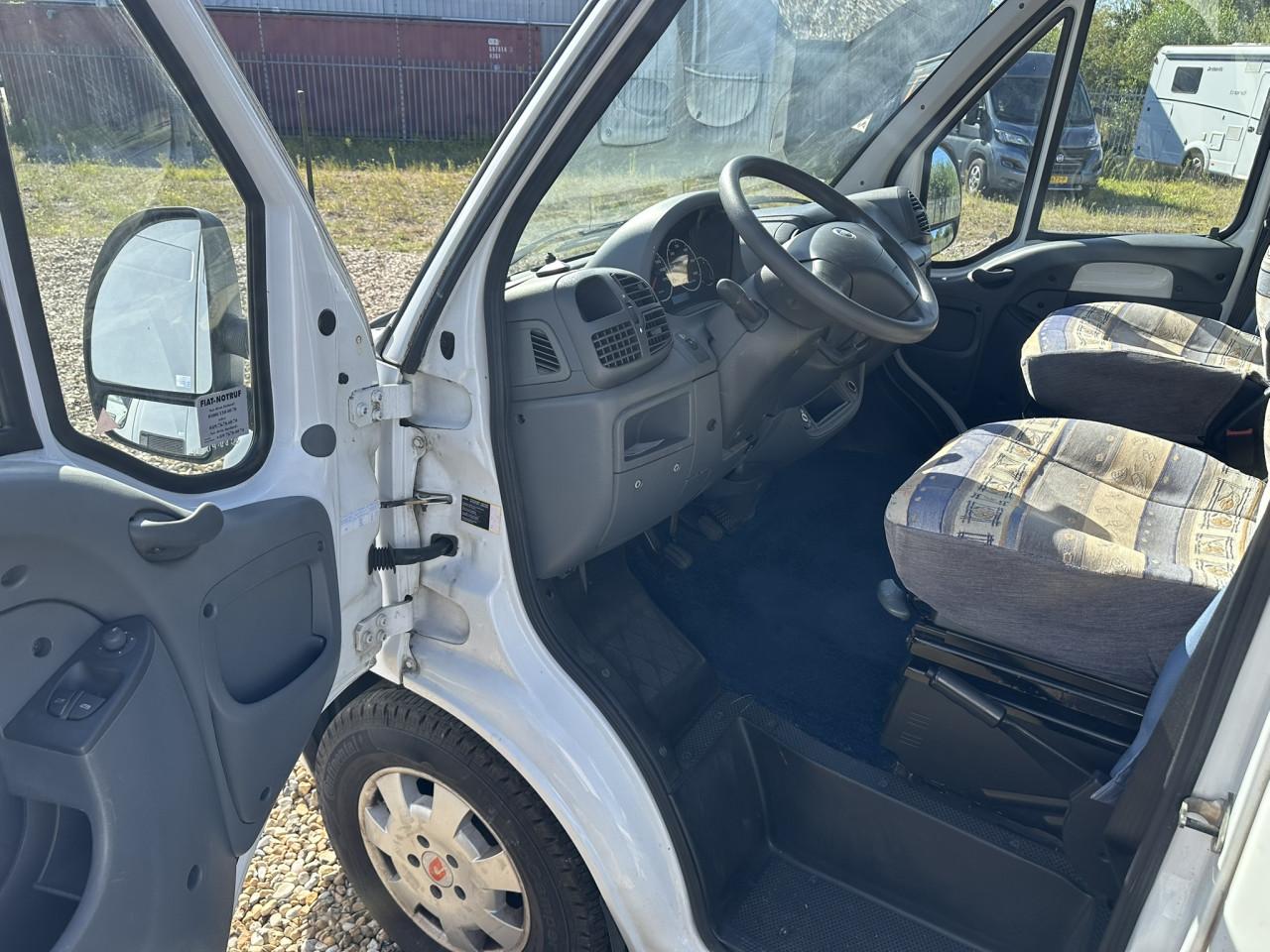 Rijklaar! Dethleffs Advantage T5801 | frans bed | Zaterdag camperdag!