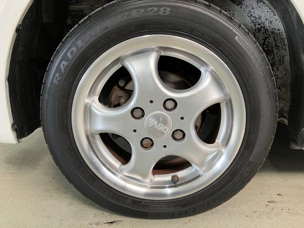 Daihatsu Cuore 1.0 12V Tokyo