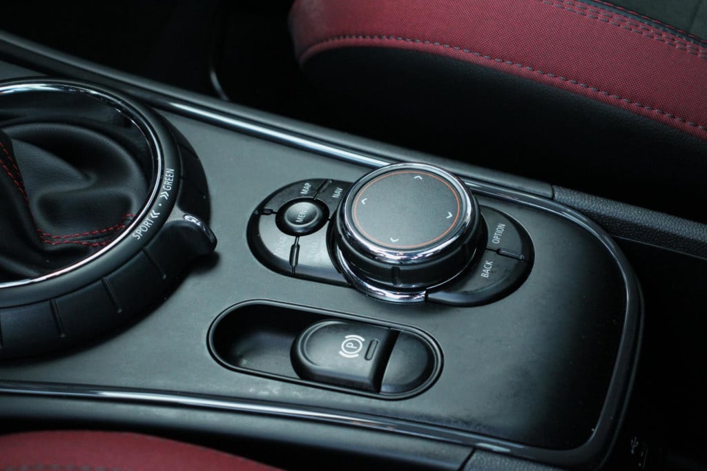 Mini Countryman 2.0 john cooper works all4 - two tone - headup - pano - sch