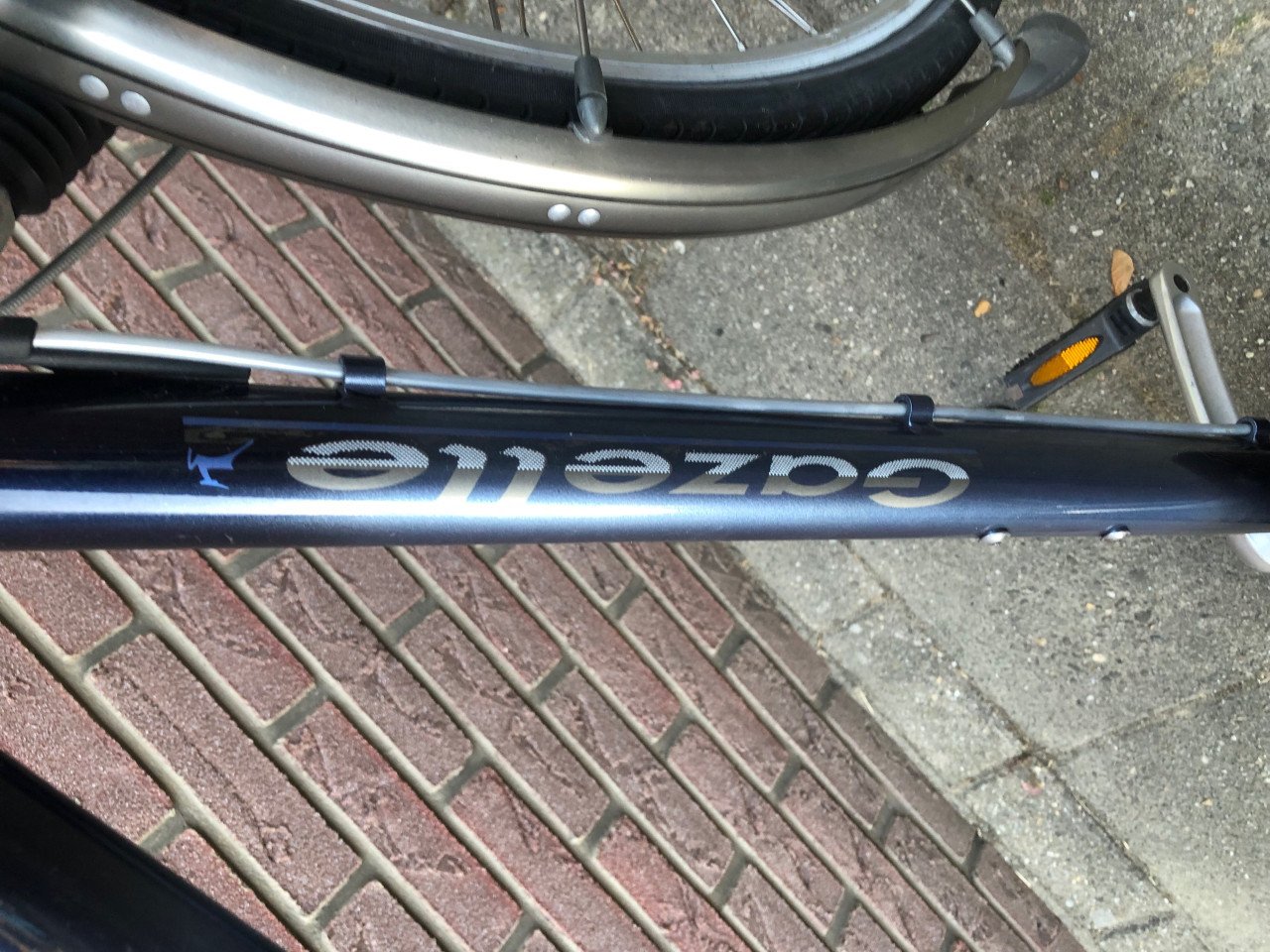 Herenfiets.