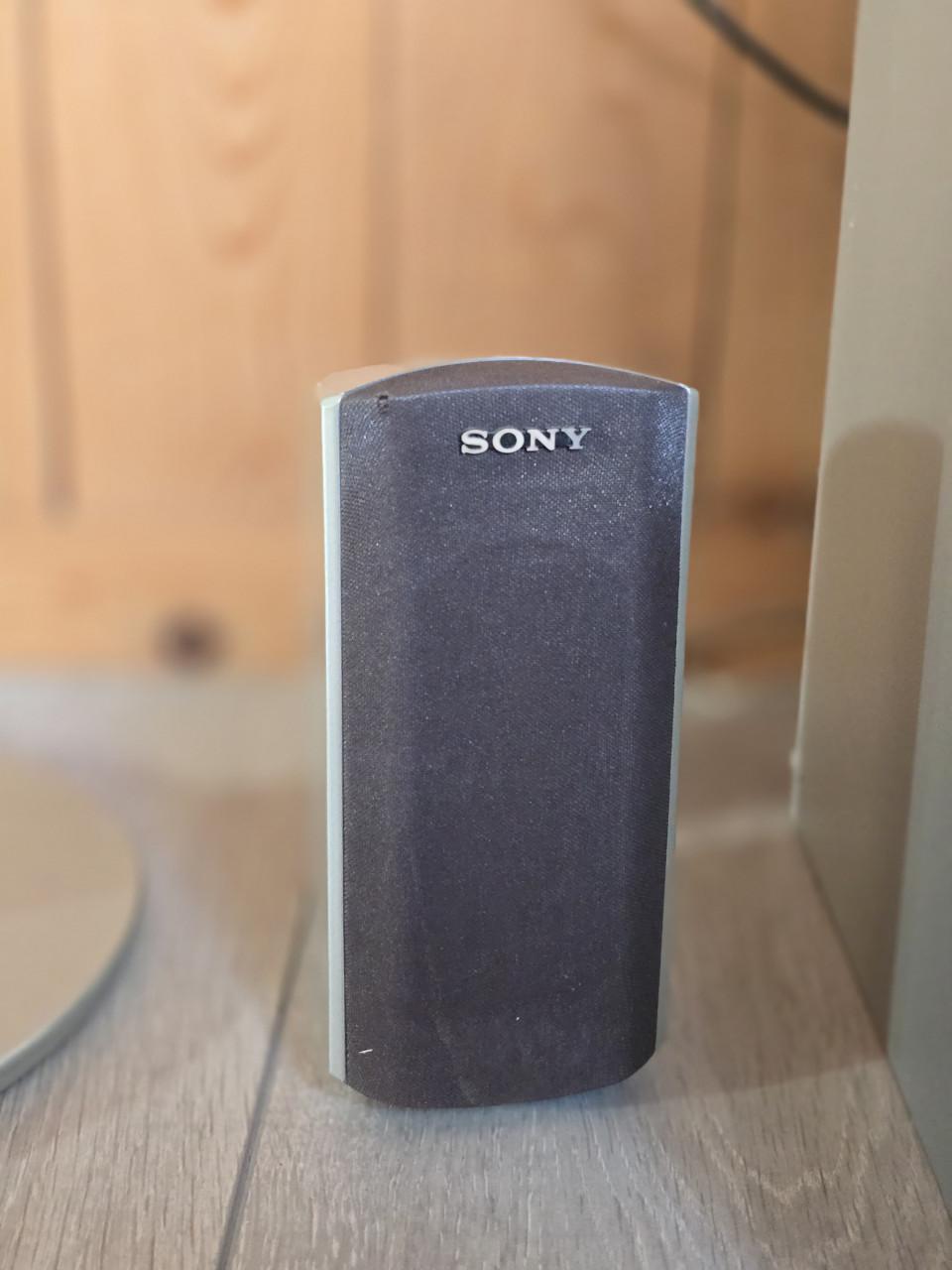 Sony surround sound system