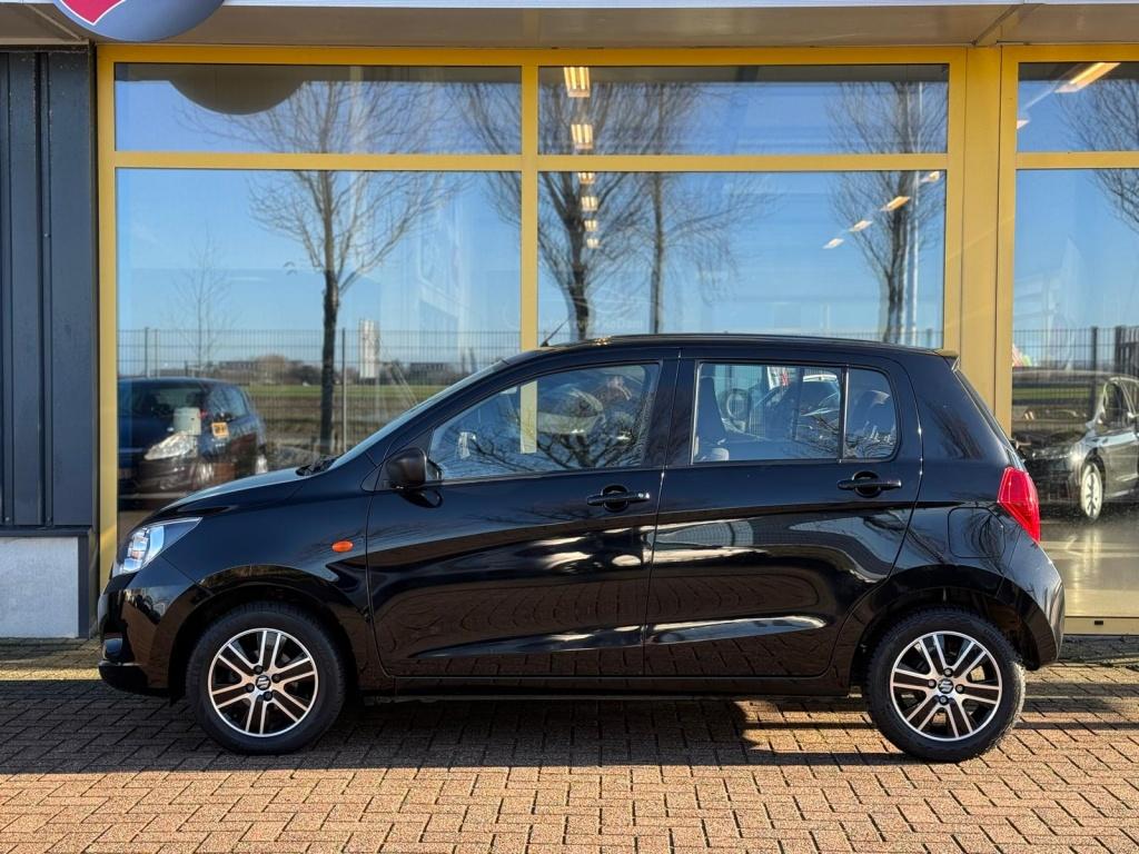 Suzuki Celerio 1.0 | automaat | airco | navigatie | bovag