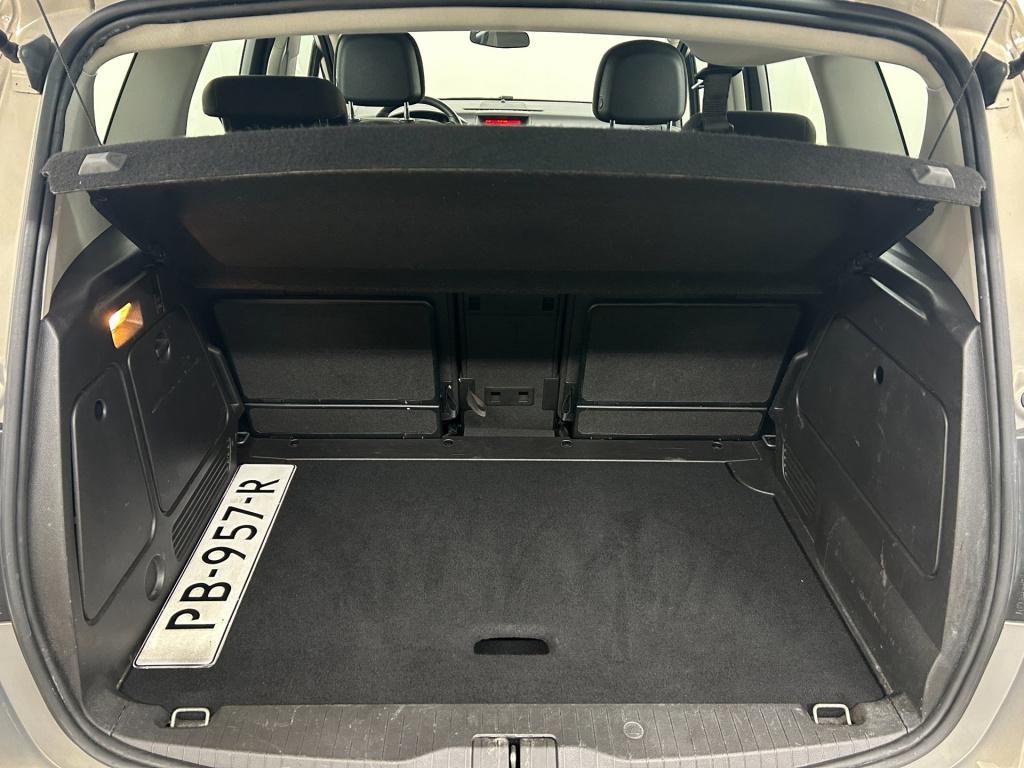Opel Meriva occasion 1.4 cosmo | bruin | tweedehands opel meriva | airco | 