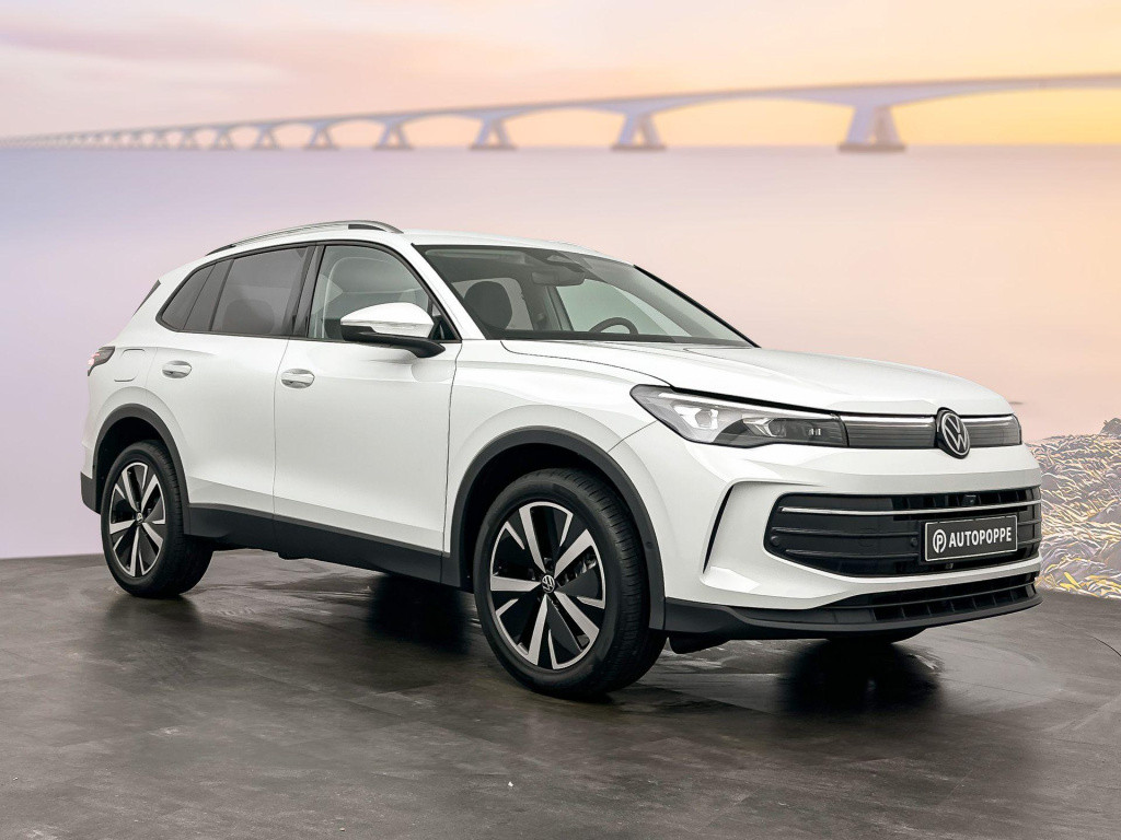 Volkswagen Tiguan life edition 1.5 tsi ehybrid 150 kw 204 pk 6