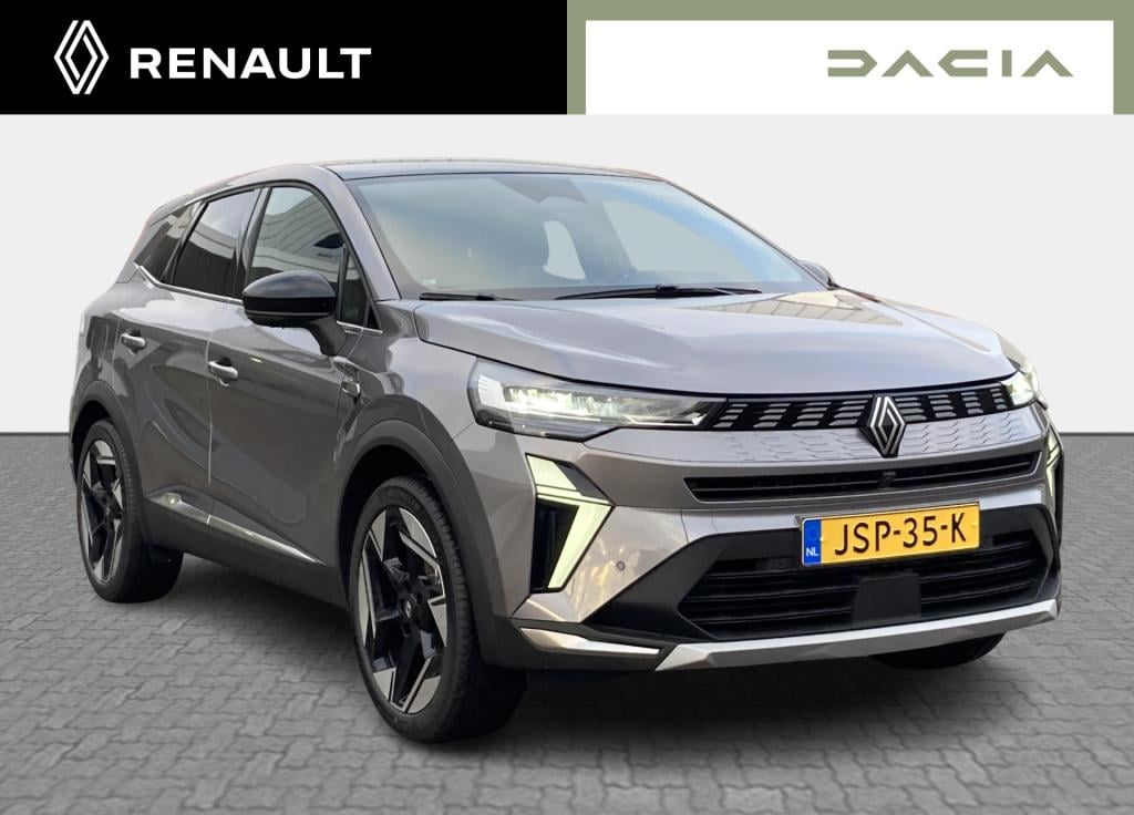 Renault Symbioz 1.8 e-tech full hybrid 160 iconic - demo  / pack light & so