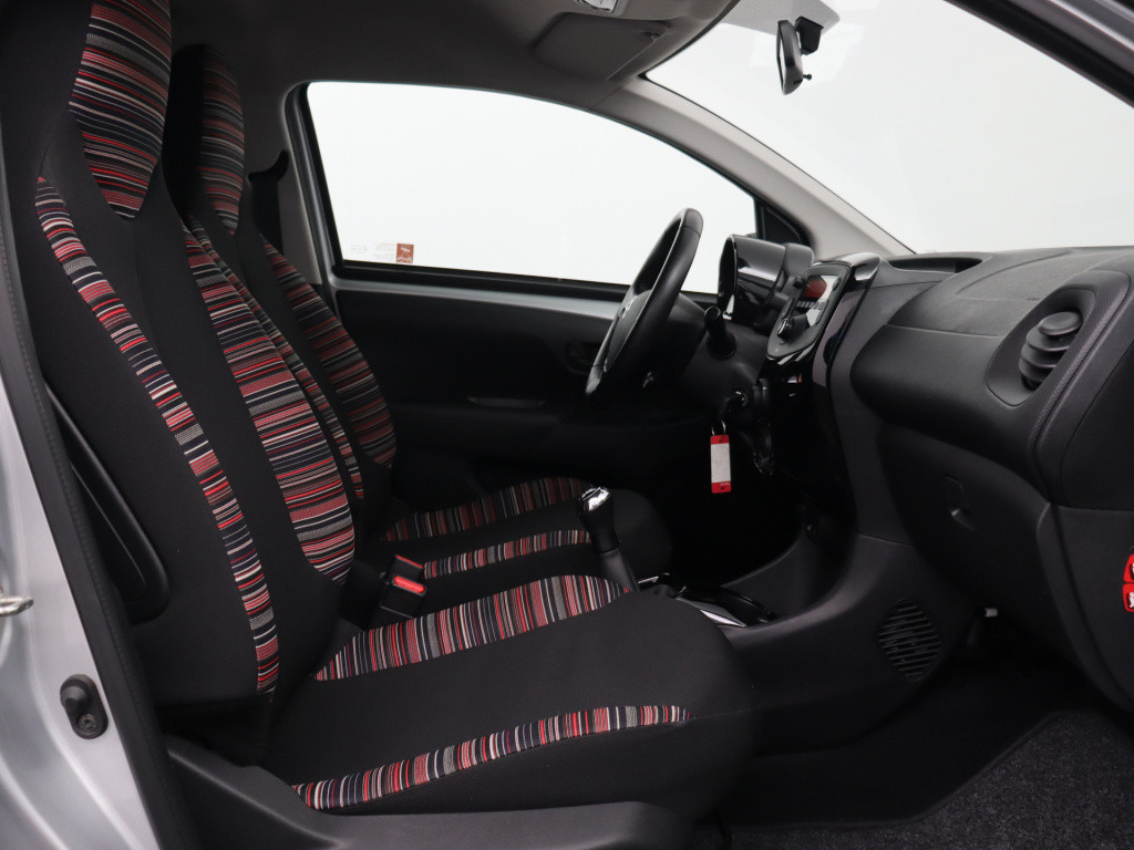 Citroen C1 vti 71pk feel | rijklaar |