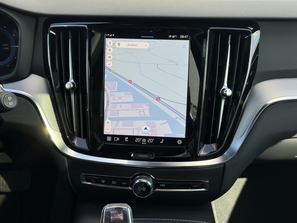 Volvo V60 v60 t6 awd plus dark