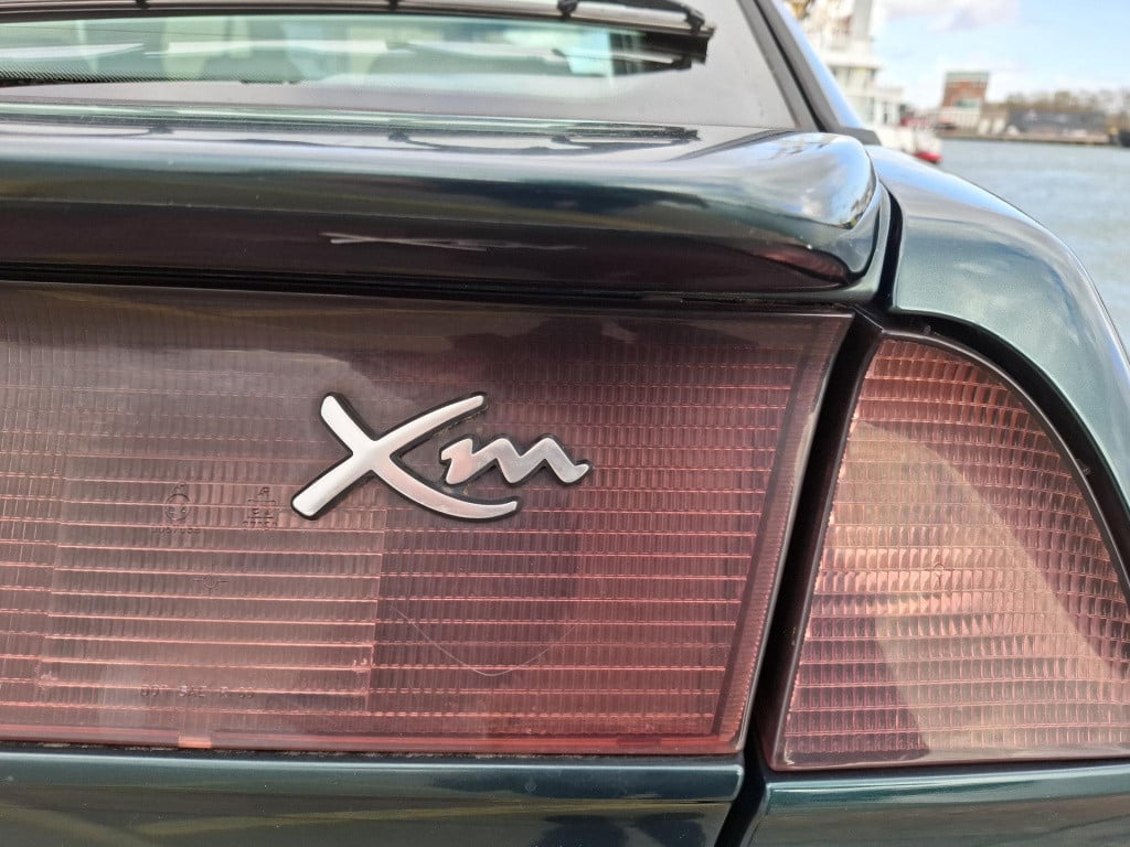 Citroen XM 2.0i 16v sx nieuwe apk okt. 2027!