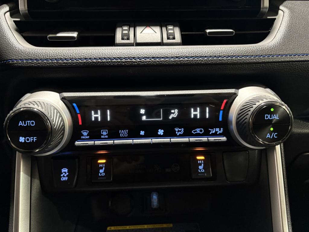 Toyota Rav4 2.5 hybrid awd style