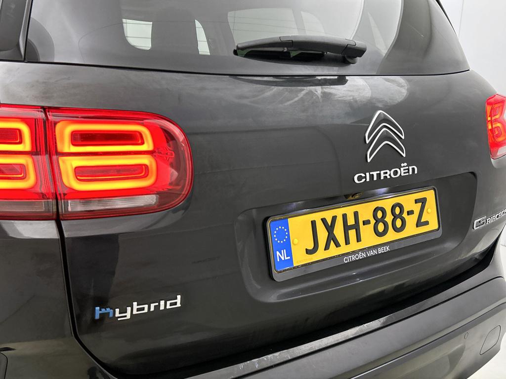 Citroen C5 Aircross plug-in hybrid 225pk automaat shine | rijklaar | panora