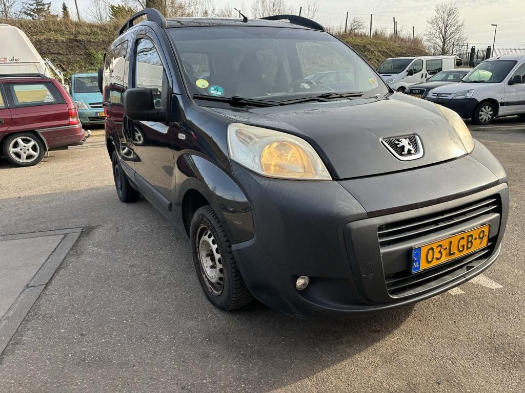 Peugeot Bipper tepee 1.4i