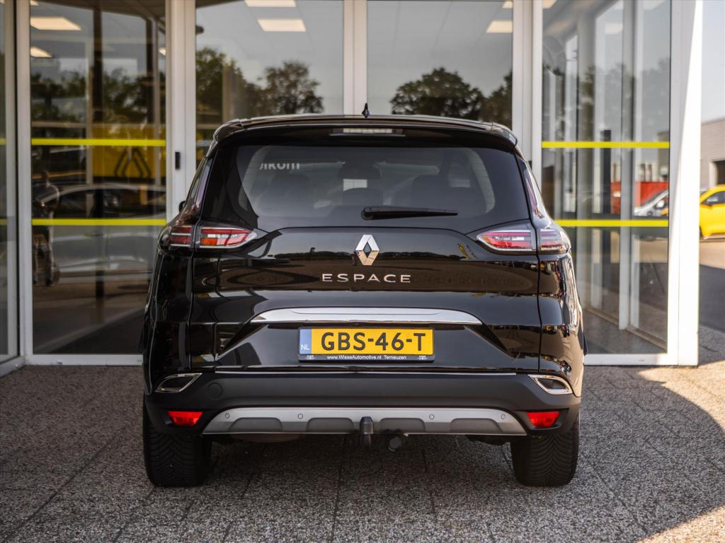 Renault Espace 1.8 energy tce 225pk intens automaat | panoramadak | trekhaa