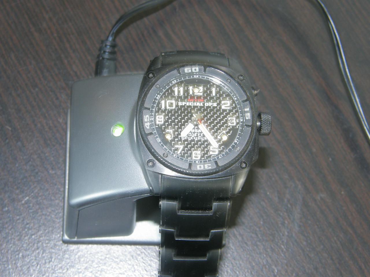Horloge MTM Military Waych