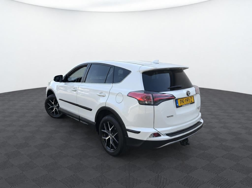 Toyota Rav4 2.0 vvt-i awd executive
