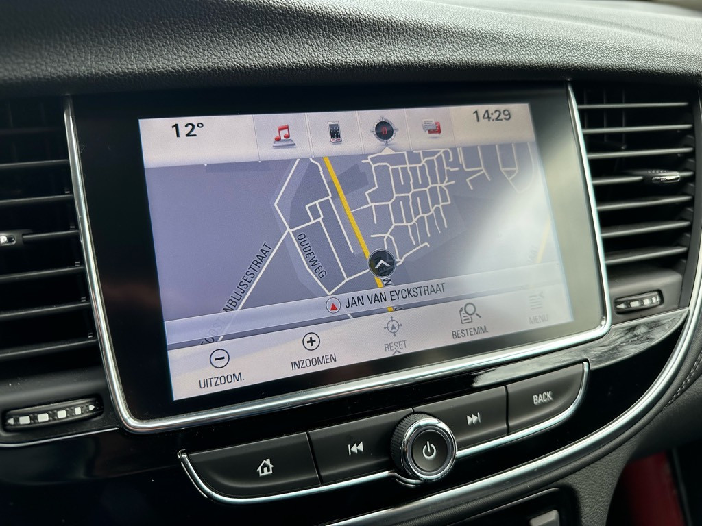 Opel Mokka 1.4 turbo innovation, leer, apple carplay, automaat