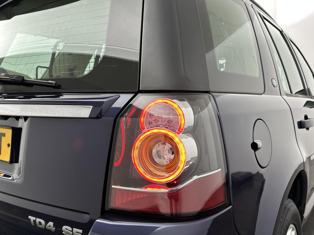 Land Rover Freelander 2.2 td4 se