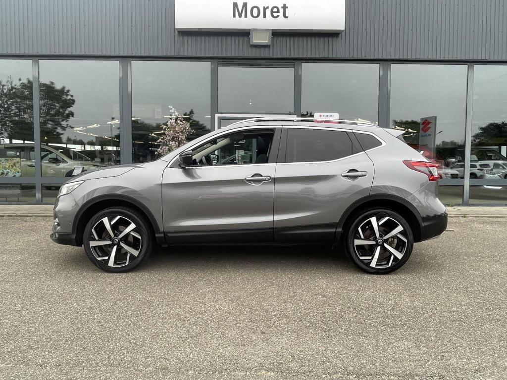 Nissan Qashqai 1.2 tekna