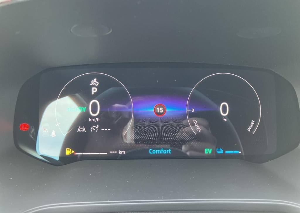 Renault Captur 1.6 e-tech hybrid 145 techno - pack navigation - pack winter