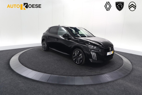 Peugeot 208 puretech 100 gt | camera | navigatie | apple carplay | parkeers