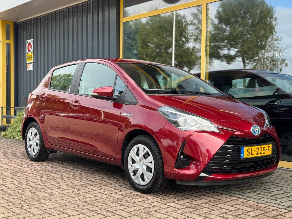 Toyota Yaris 1.5 hyb. energy