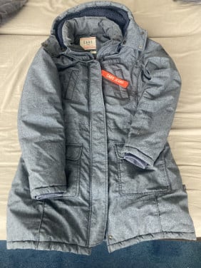 Cars dames winterjas M