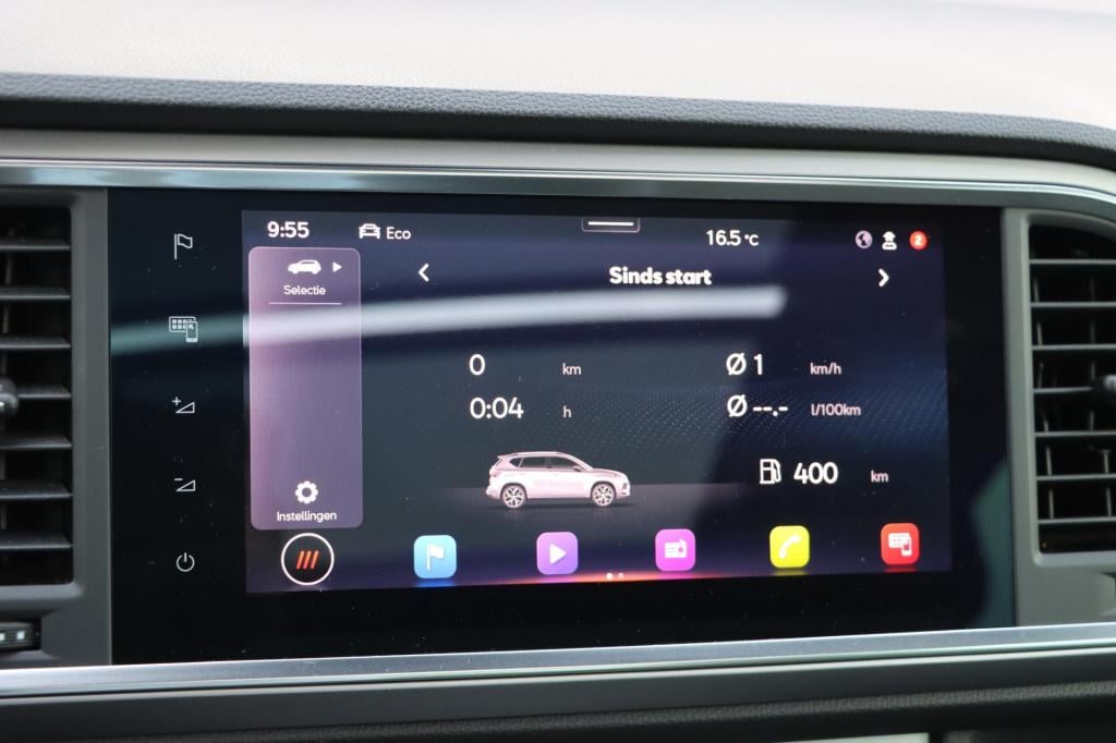 Seat Ateca 1.5 tsi fr business intense dsg7