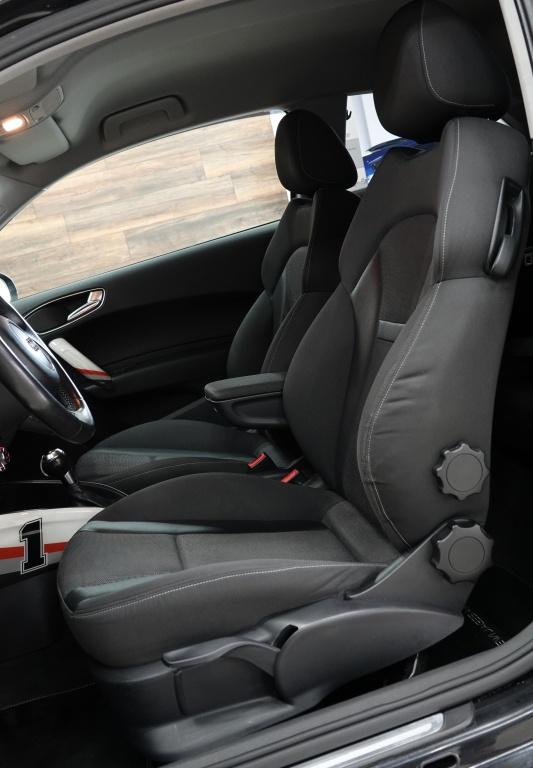 Audi A1 1.4 tfsi | stoelverw. | automaat | 18" | pdc |