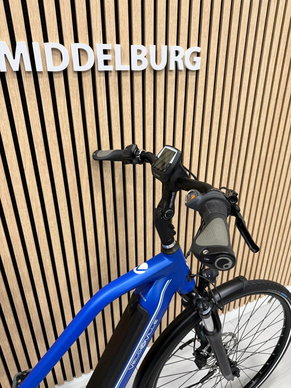 Velo de Ville AEB 890 Bosch Performance Line CX 55CM 2865KM