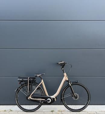 ZGAN Stella Livorno middenmoter elektrische fiets 400WH