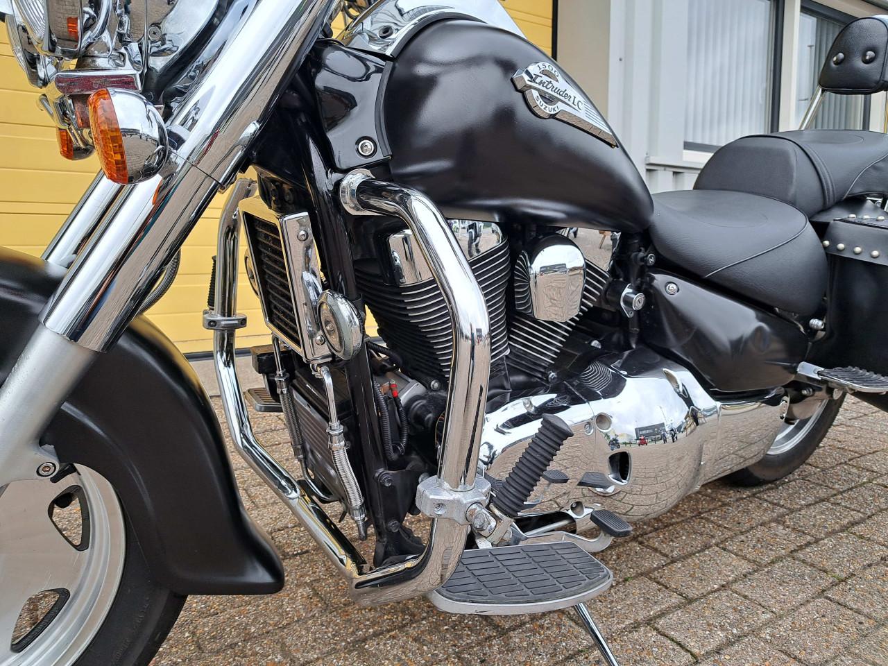 VL 1500 Intruder
