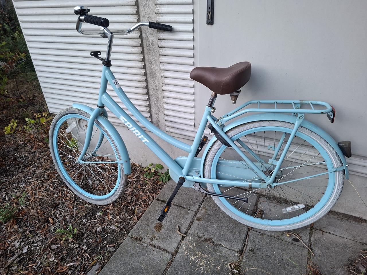 Leuke meisjesfiets