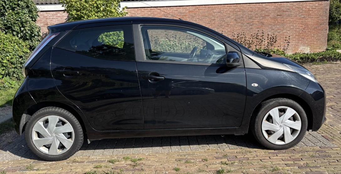 Toyota Aygo X-Play