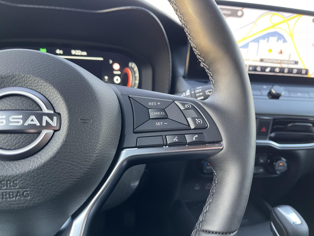 Nissan Juke 1.6 hybrid n-connecta