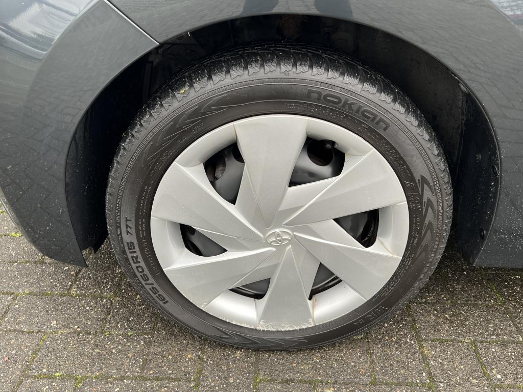 Toyota Aygo 1.0 vvt-i x-play