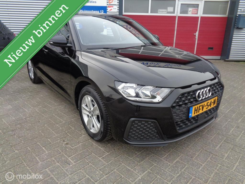Audi A1 Sportback 30 tfsi 115pk automaat/airco/ecc/carplay/lm velgen/pdc