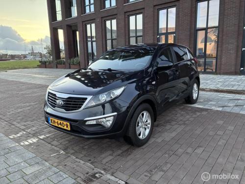Kia Sportage 1.6 GDI Comfort Pack Navigatie Airco km157.561 Nap BJ2013