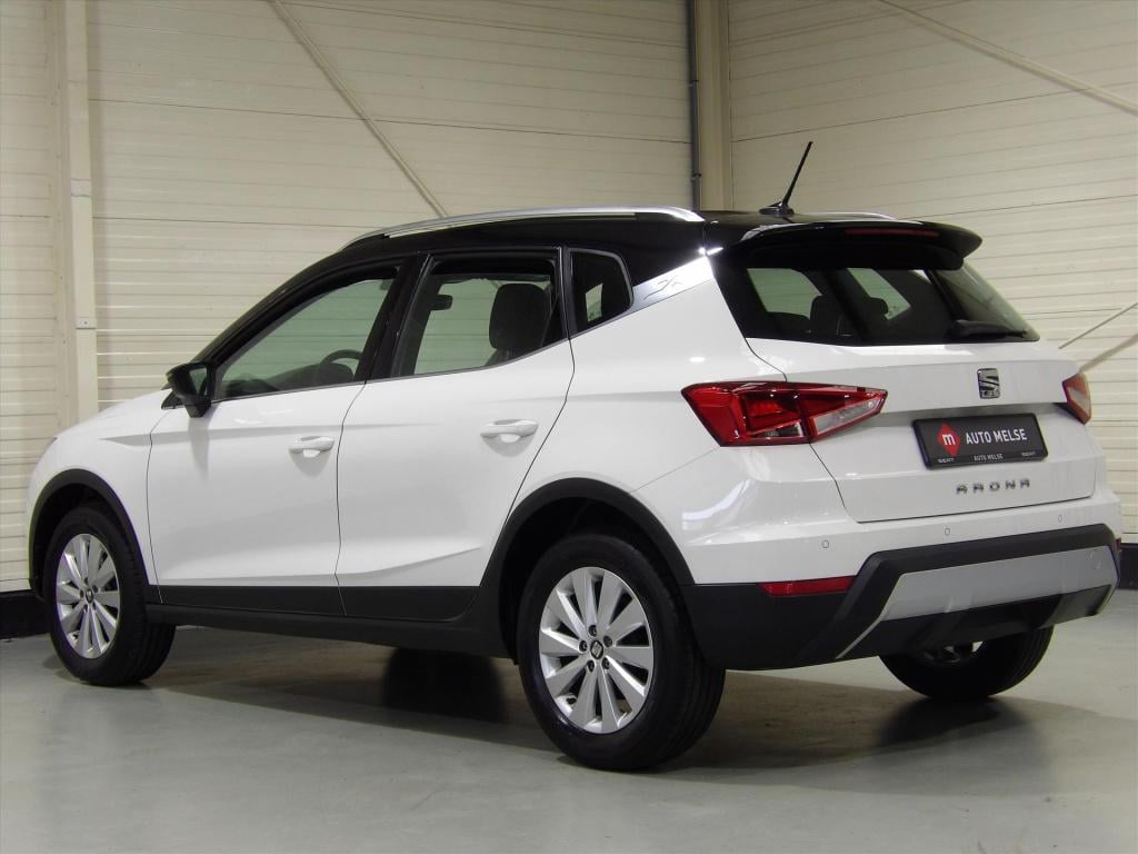 Seat Arona 1.0 tsi 95pk xcellence