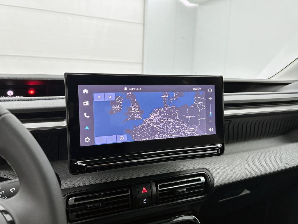 Citroen C3 turbo 100pk max | rijklaar | achteruitrijcamera | comfort seats 