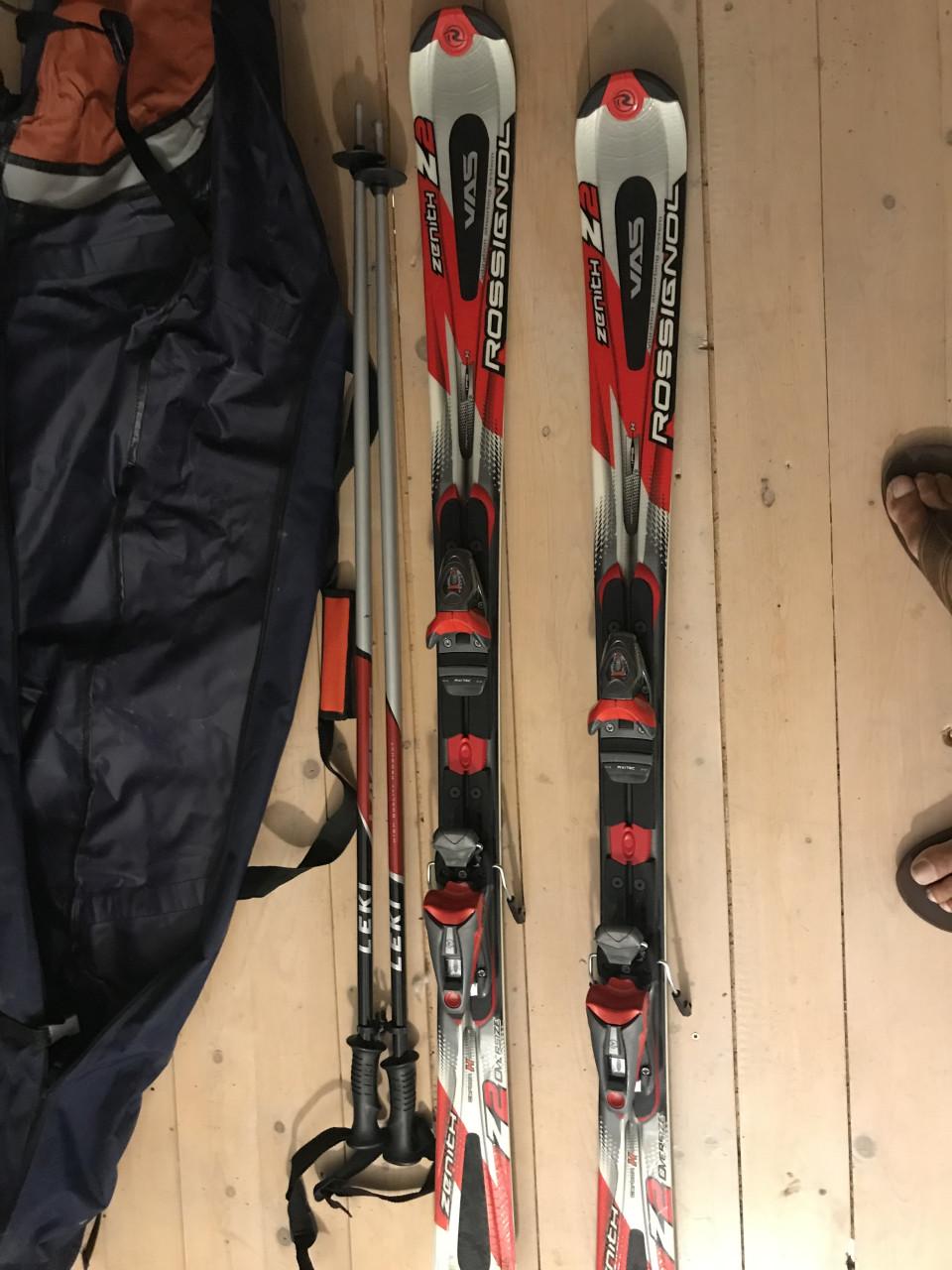 Skiën