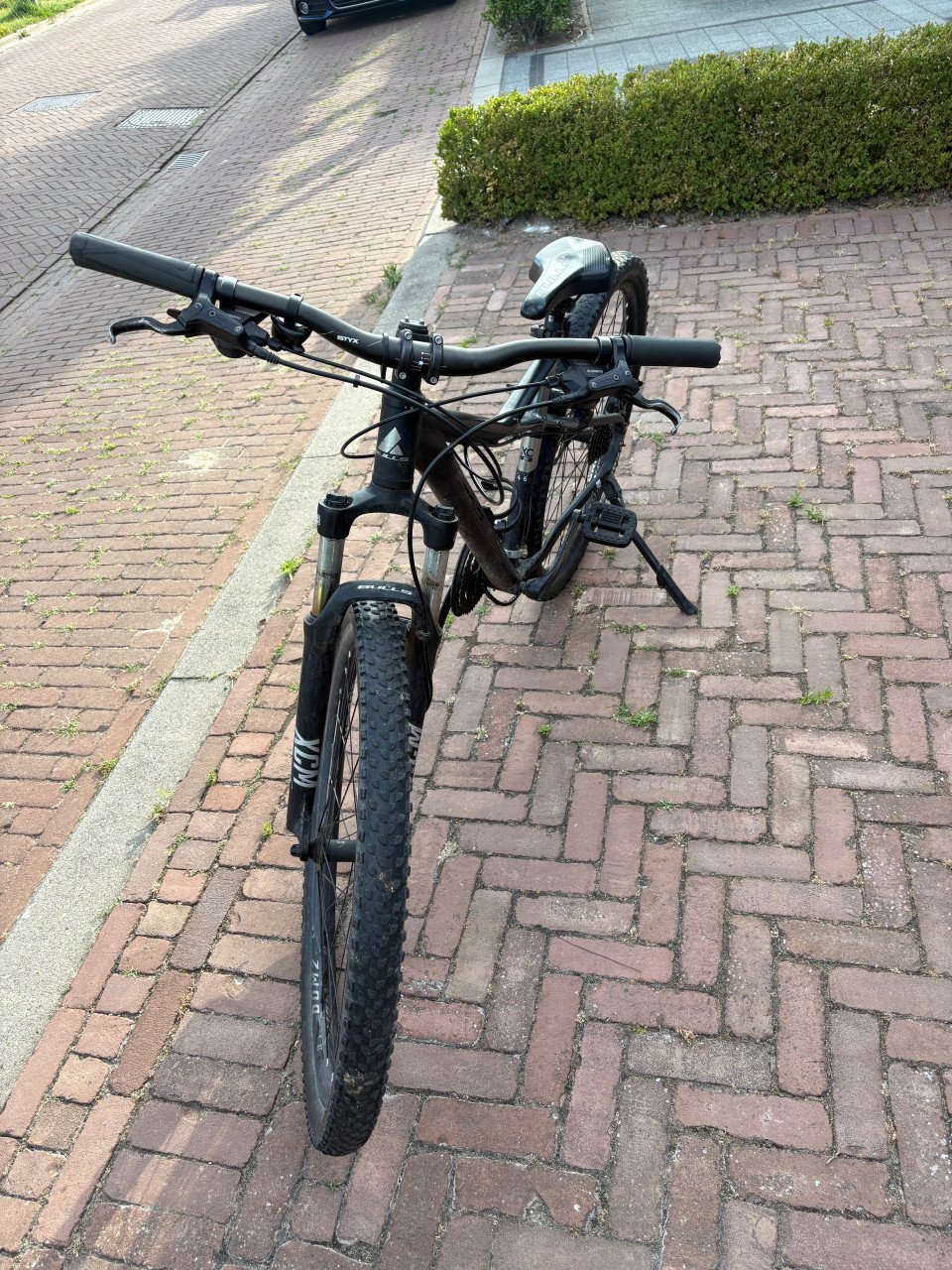 Bulls fiets mountainbike
