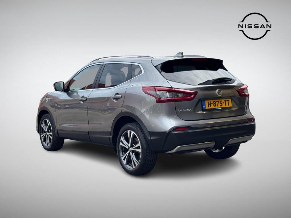 Nissan Qashqai 1.3 dig-t n-connecta design pack
