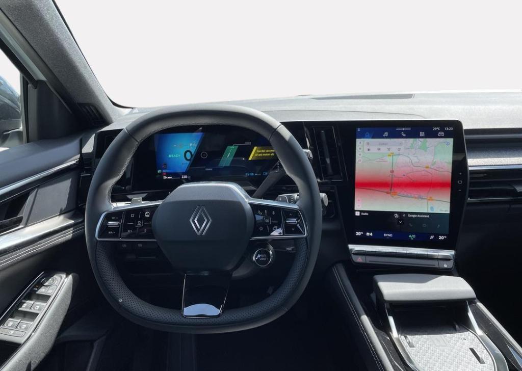 Renault Austral 1.2 e-tech full hybrid 200 techno - nieuw model / panoramis